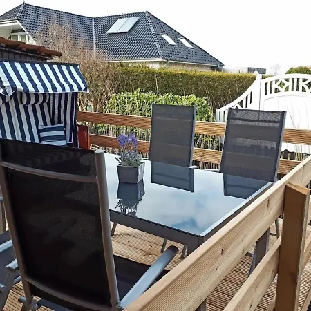 Ferienwohnung 8888 App. 1 - [#125945] *