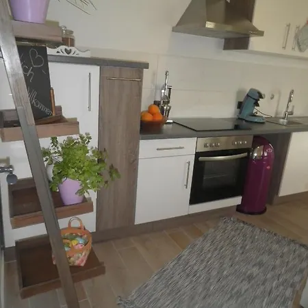 Ferienwohnung 8888 App. 1 - [#125945] Tossens